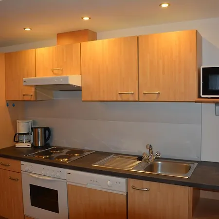 Dolomitenheim Apartment Ausservillgraten