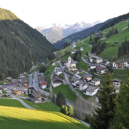 Dolomitenheim Ausservillgraten
