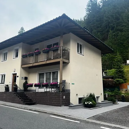 Daire Dolomitenheim Außervillgraten