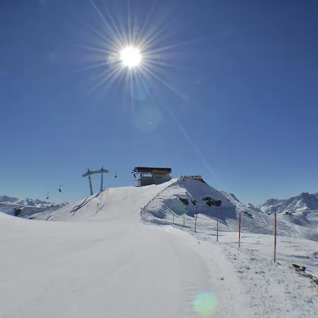 Apartment Dolomitenheim Ausservillgraten