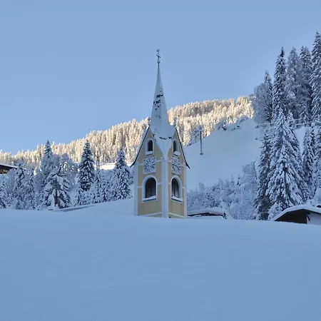 Apartment Dolomitenheim Ausservillgraten