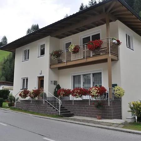 Dolomitenheim Apartment Ausservillgraten
