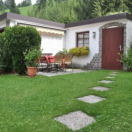Apartment Dolomitenheim Ausservillgraten