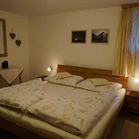 Apartman Dolomitenheim *