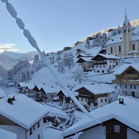 Apartman Dolomitenheim *