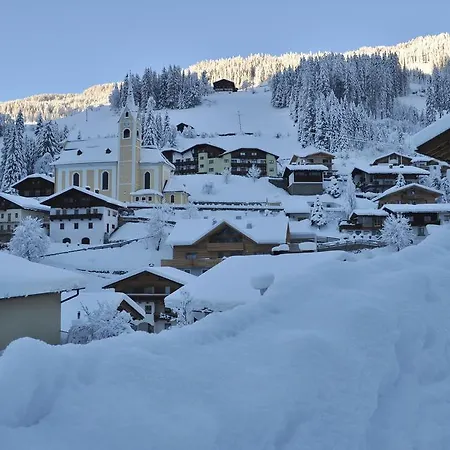 Apartman Dolomitenheim